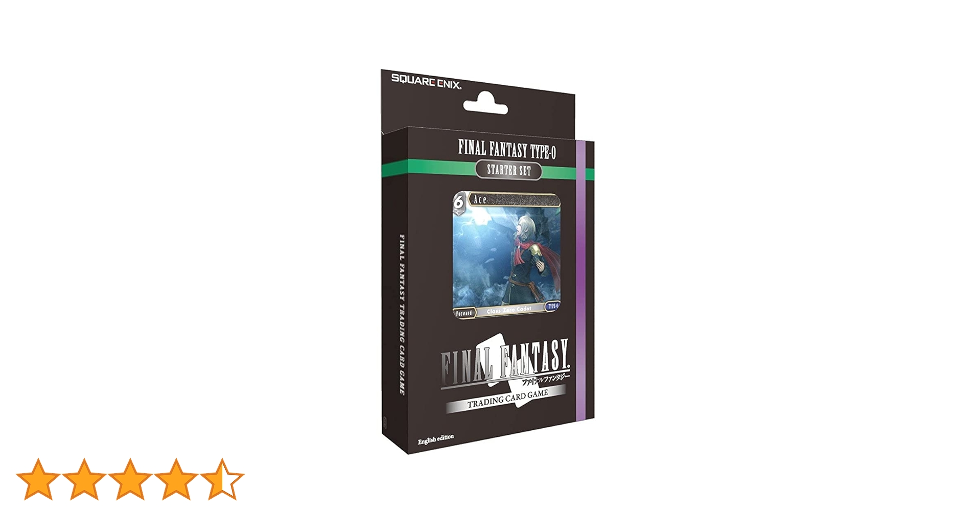 Amazon.co.jp: ファイナルファンタジートレーディングカードゲーム